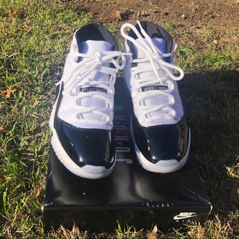 2018 Jordan 11 Concord